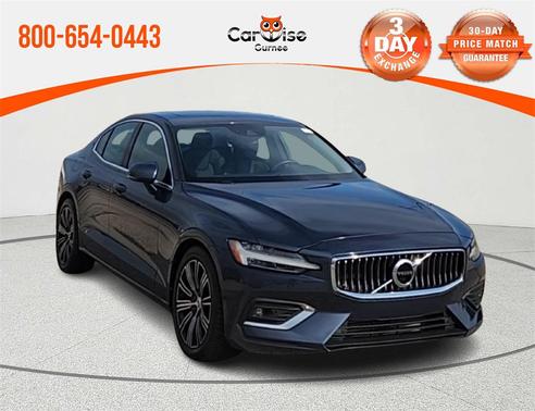 2019 Volvo S60 T5