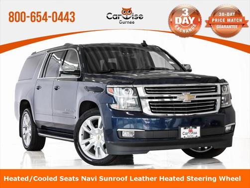 2019 Chevrolet Suburban Premier