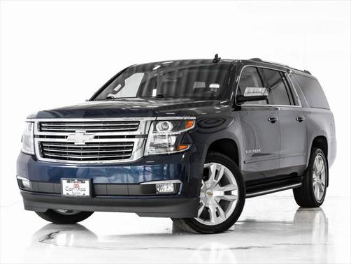 2019 Chevrolet Suburban Premier