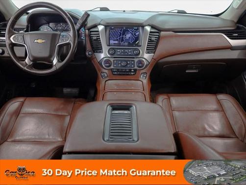 2019 Chevrolet Suburban Premier