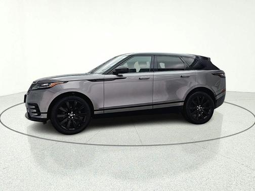 Gray 2020 Land Rover Range Rover Velar P250 S R-Dynamic
