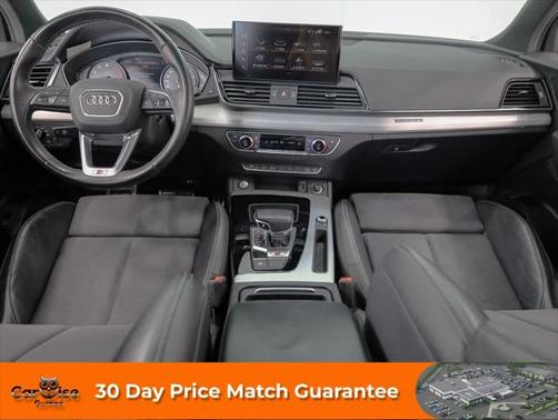 2021 Audi SQ5 3.0T Premium