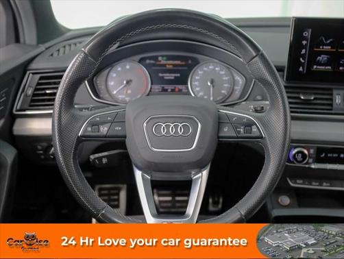 2021 Audi SQ5 3.0T Premium