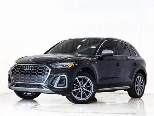 2021 Audi SQ5 3.0T Premium