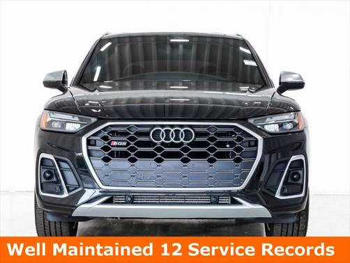 2021 Audi SQ5 3.0T Premium