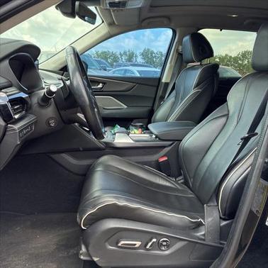 2022 Acura MDX Advance Package