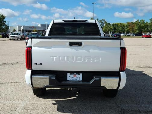 2024 Toyota Tundra SR5