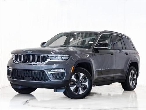 2024 Jeep Grand Cherokee 4xe Base