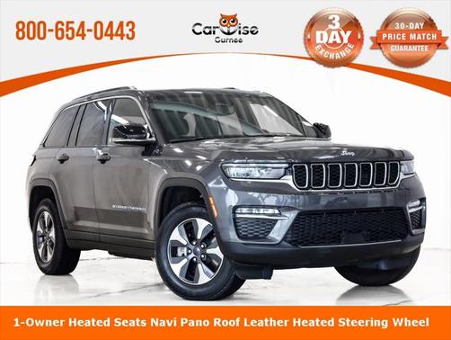 2024 Jeep Grand Cherokee 4xe Base