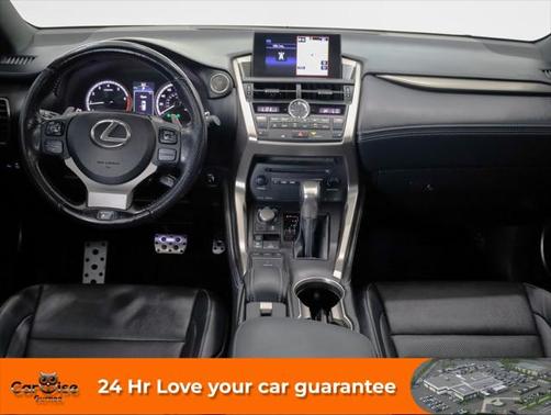 2015 Lexus NX 200t F Sport