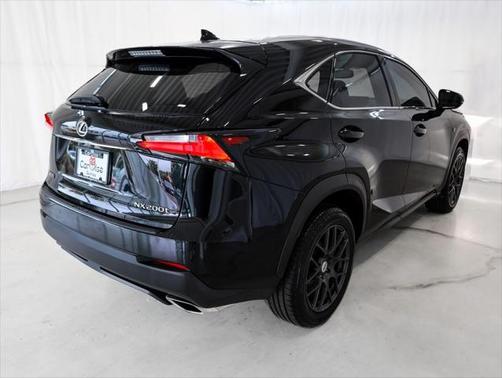 2015 Lexus NX 200t F Sport