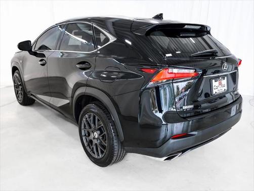 2015 Lexus NX 200t F Sport