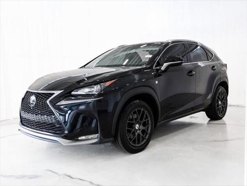 2015 Lexus NX 200t F Sport