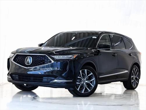 2022 Acura MDX Technology Package