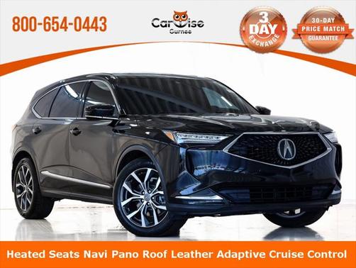 2022 Acura MDX Technology Package