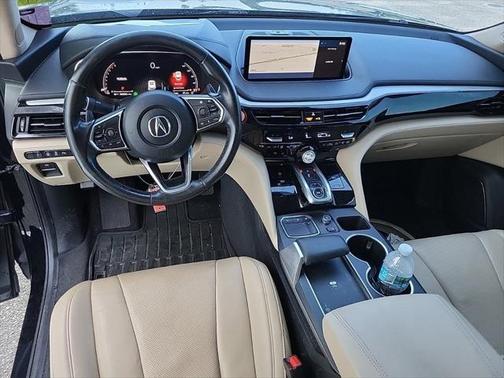 2022 Acura MDX Technology Package