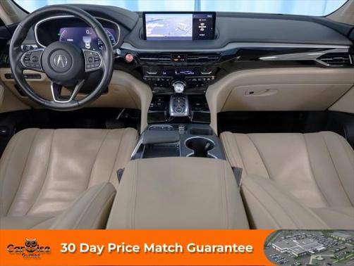 2022 Acura MDX Technology Package