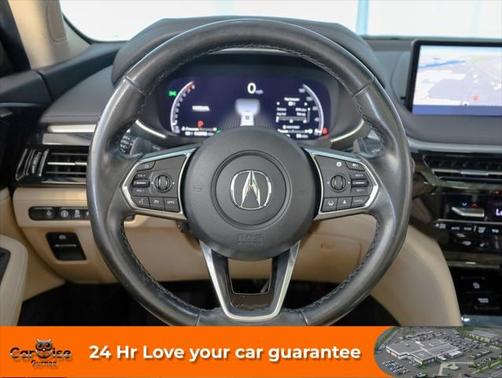 2022 Acura MDX Technology Package
