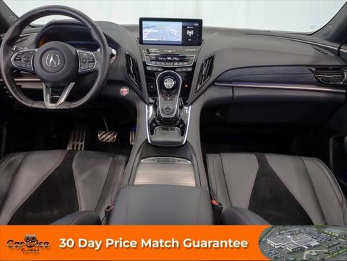 2022 Acura RDX A-Spec Package
