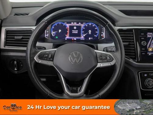 2021 Volkswagen Atlas 3.6L SEL Premium