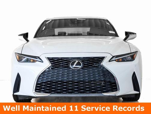 2022 Lexus IS 300 Base