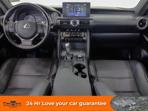 2022 Lexus IS 300 Base