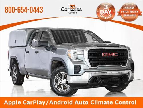 2021 GMC Sierra 1500 Base