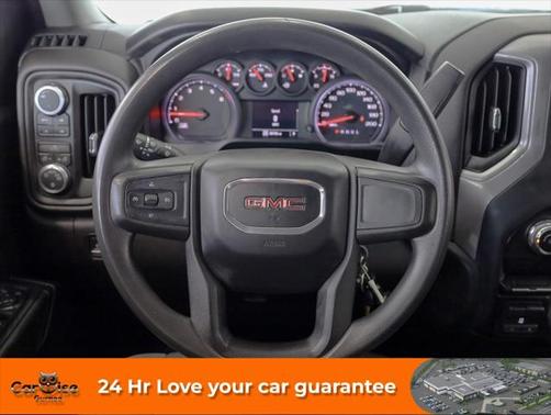 2021 GMC Sierra 1500 Base
