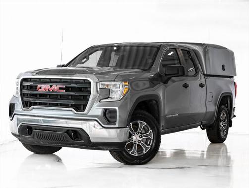 2021 GMC Sierra 1500 Base