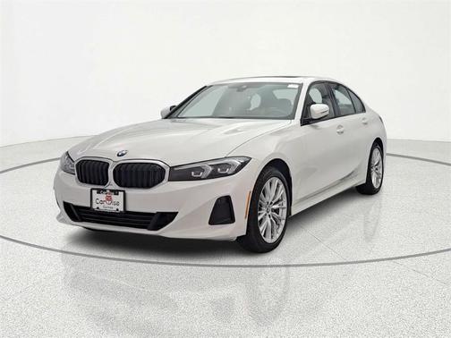 2023 BMW 330 xDrive