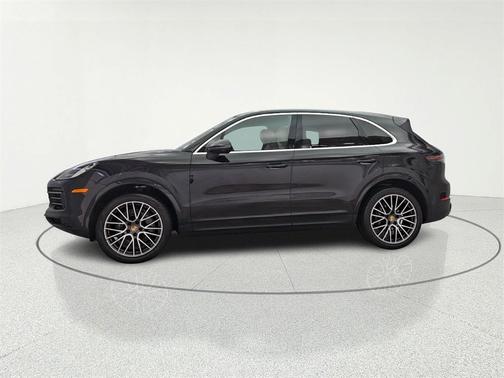 2019 Porsche Cayenne S