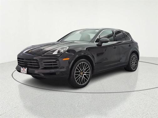 2019 Porsche Cayenne S