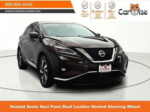 2022 Nissan Murano SL Intelligent AWD