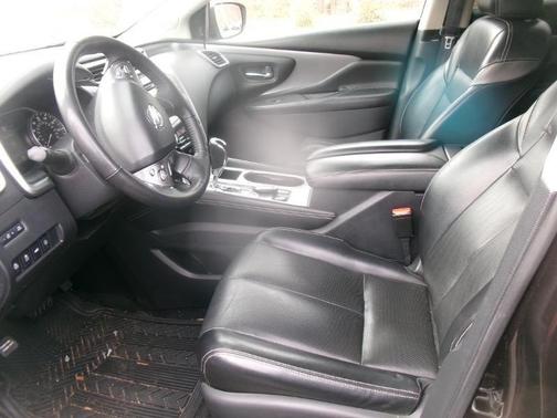 2022 Nissan Murano SL Intelligent AWD