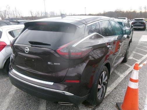 2022 Nissan Murano SL Intelligent AWD