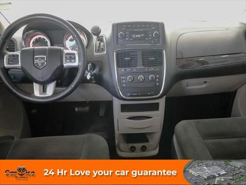 2016 Dodge Grand Caravan AVP/SE