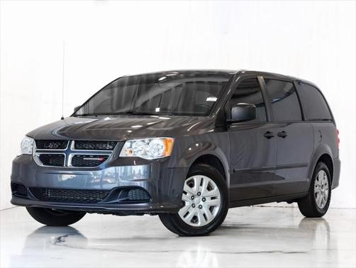2016 Dodge Grand Caravan AVP/SE