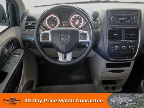 2016 Dodge Grand Caravan AVP/SE