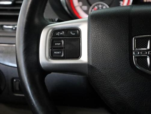 2016 Dodge Grand Caravan AVP/SE
