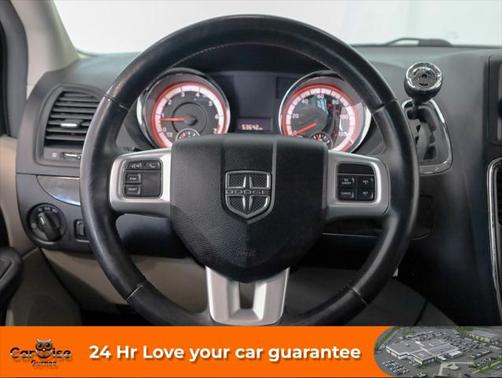2016 Dodge Grand Caravan AVP/SE