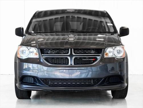 2016 Dodge Grand Caravan AVP/SE