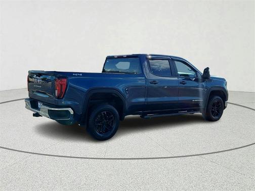 2022 GMC Sierra 1500 Pro