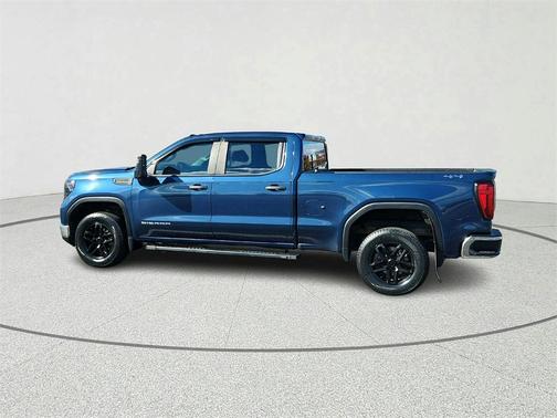 2022 GMC Sierra 1500 Pro