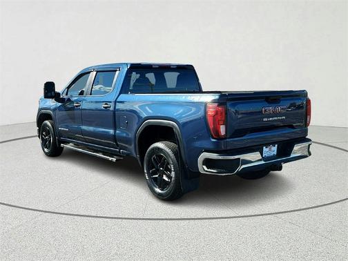 2022 GMC Sierra 1500 Pro