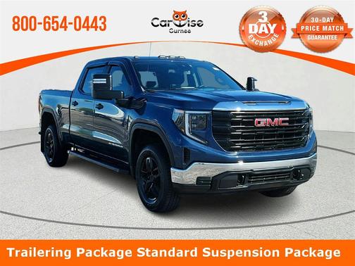 2022 GMC Sierra 1500 Pro