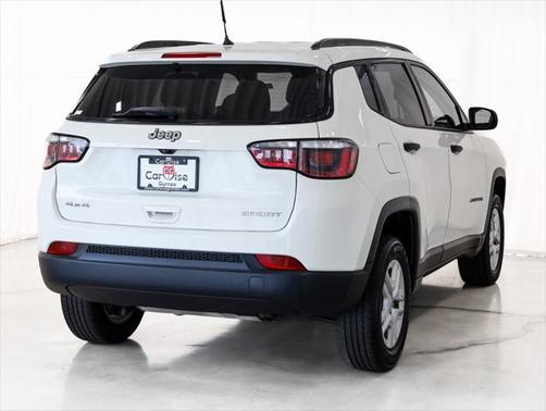 2018 Jeep Compass Sport