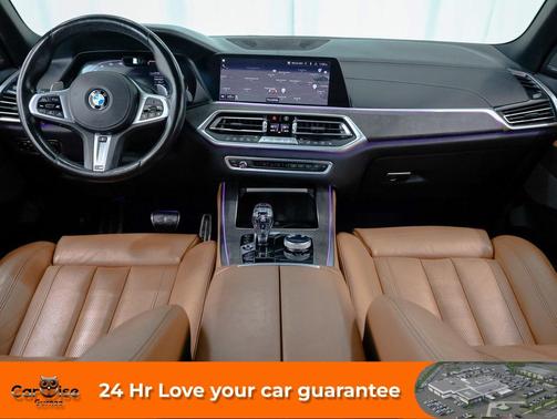 2019 BMW X5 xDrive50i