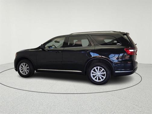 2020 Dodge Durango SXT Plus