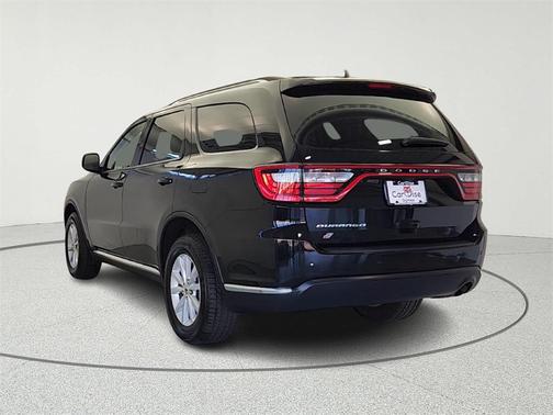 2020 Dodge Durango SXT Plus