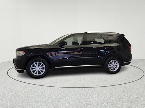 2020 Dodge Durango SXT Plus